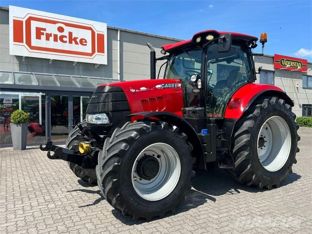 CASE Puma CVX 165 Tractoare