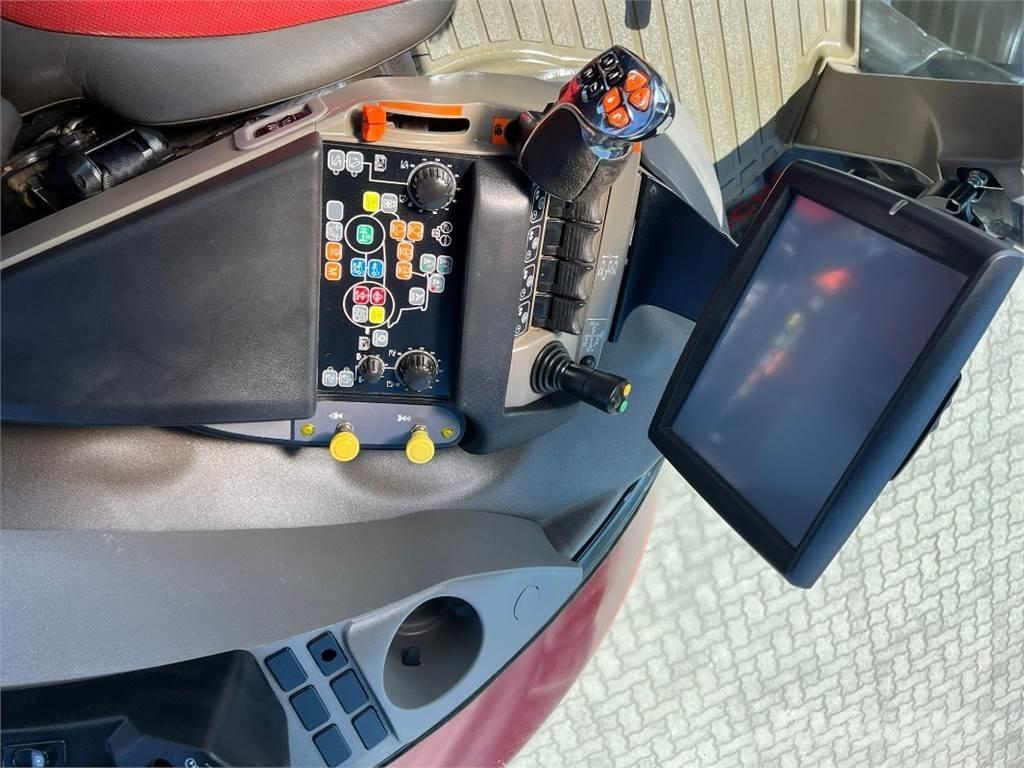 CASE Puma CVX 165 Tractoare