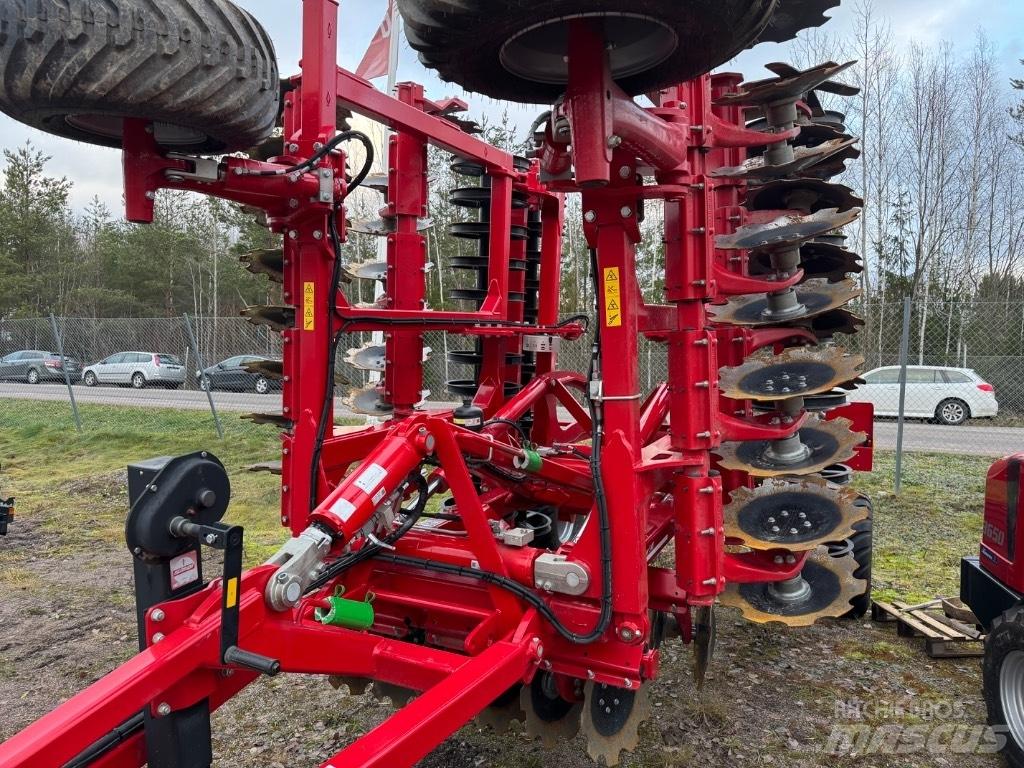 Horsch Joker 5 RT Grape cu disc