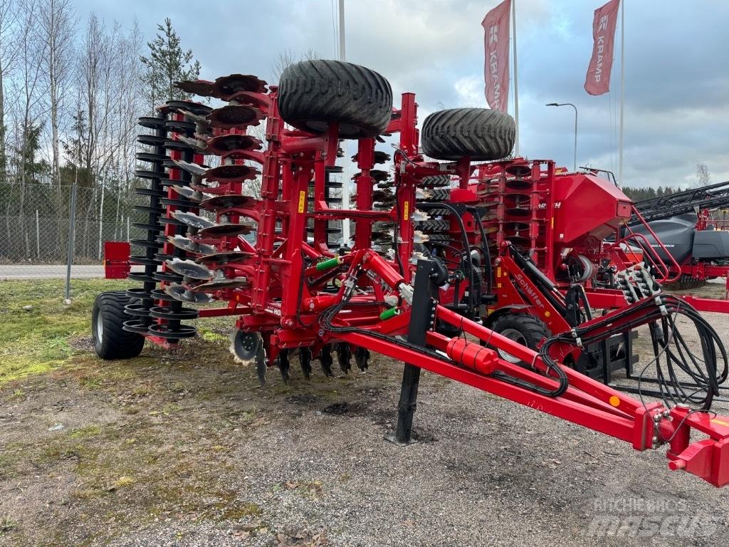 Horsch Joker 5 RT Grape cu disc