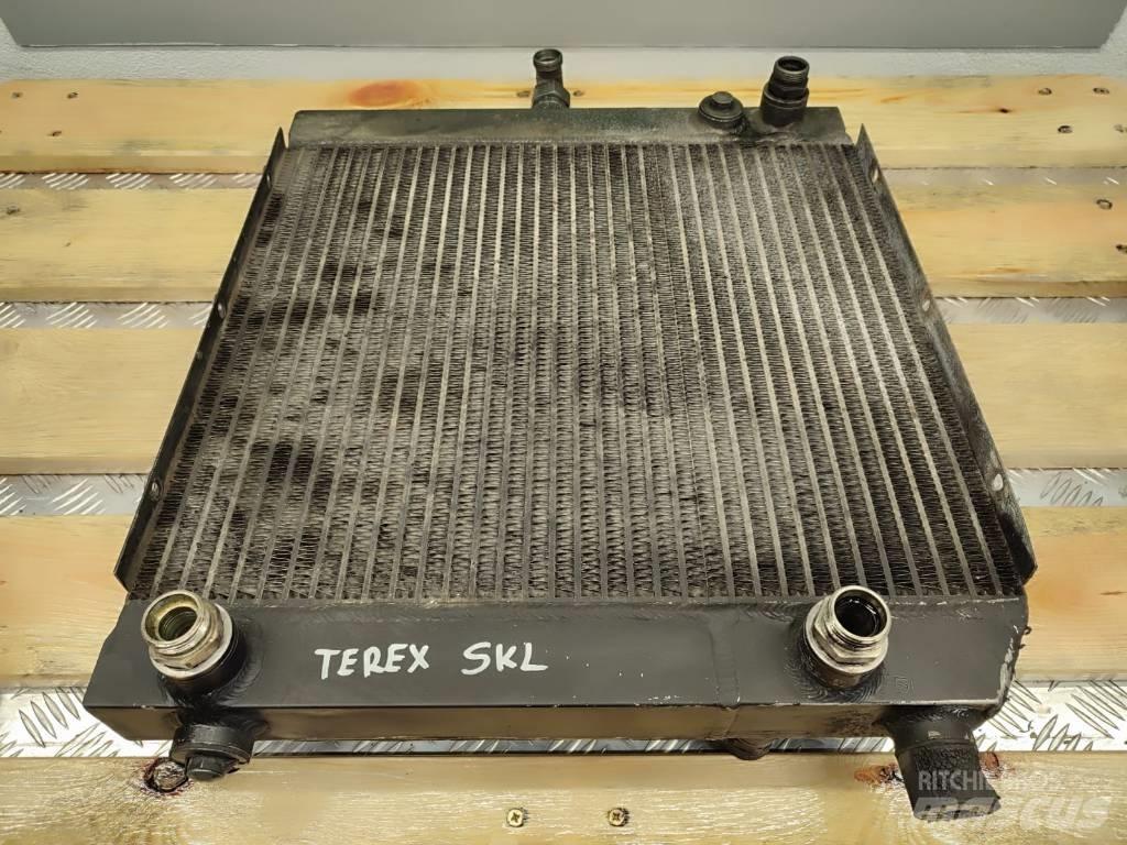 Terex SKL oil cooler Radiatoare