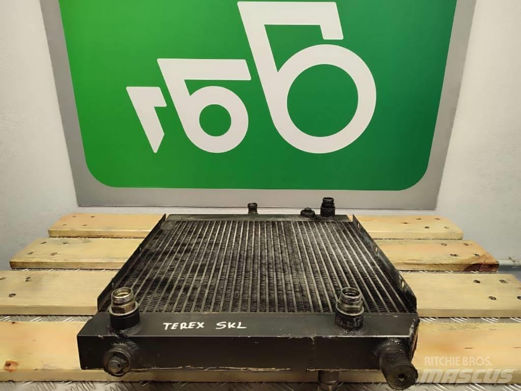Terex SKL oil cooler Radiatoare