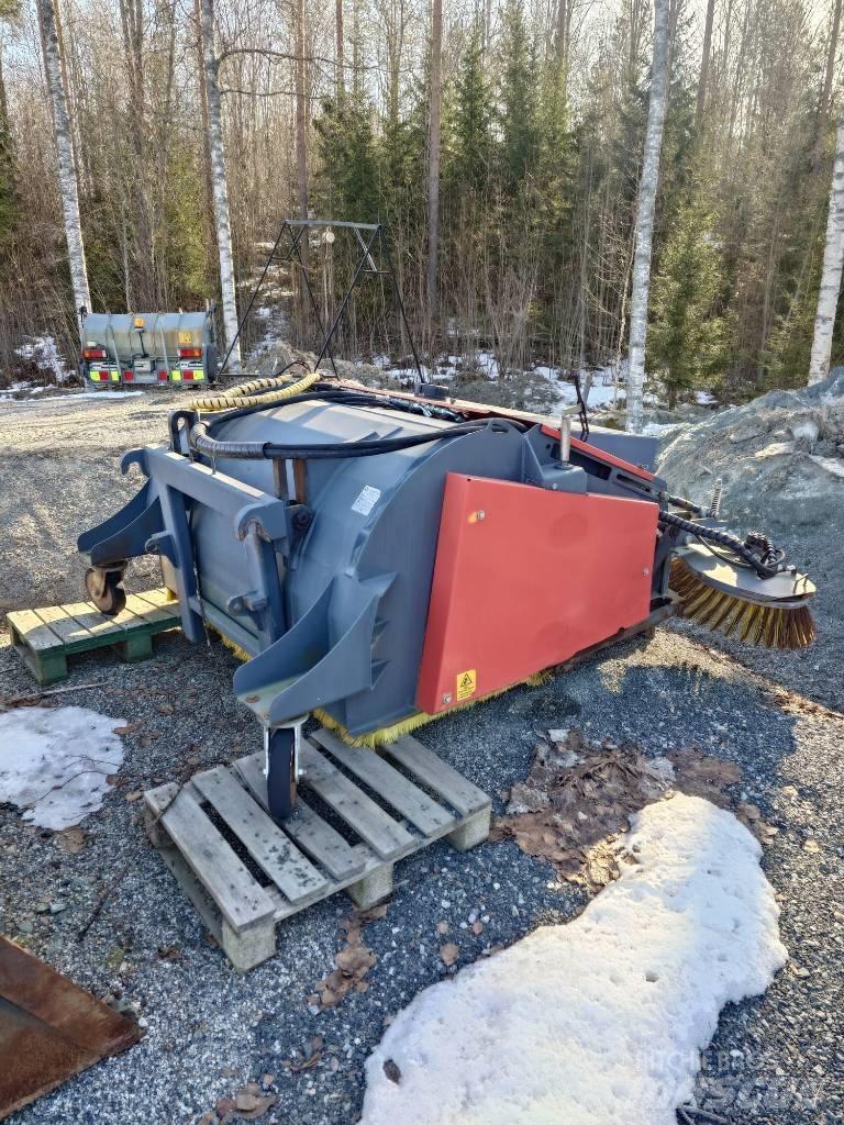 Lametal KH 1600 Alte masini pentru drum si zapada