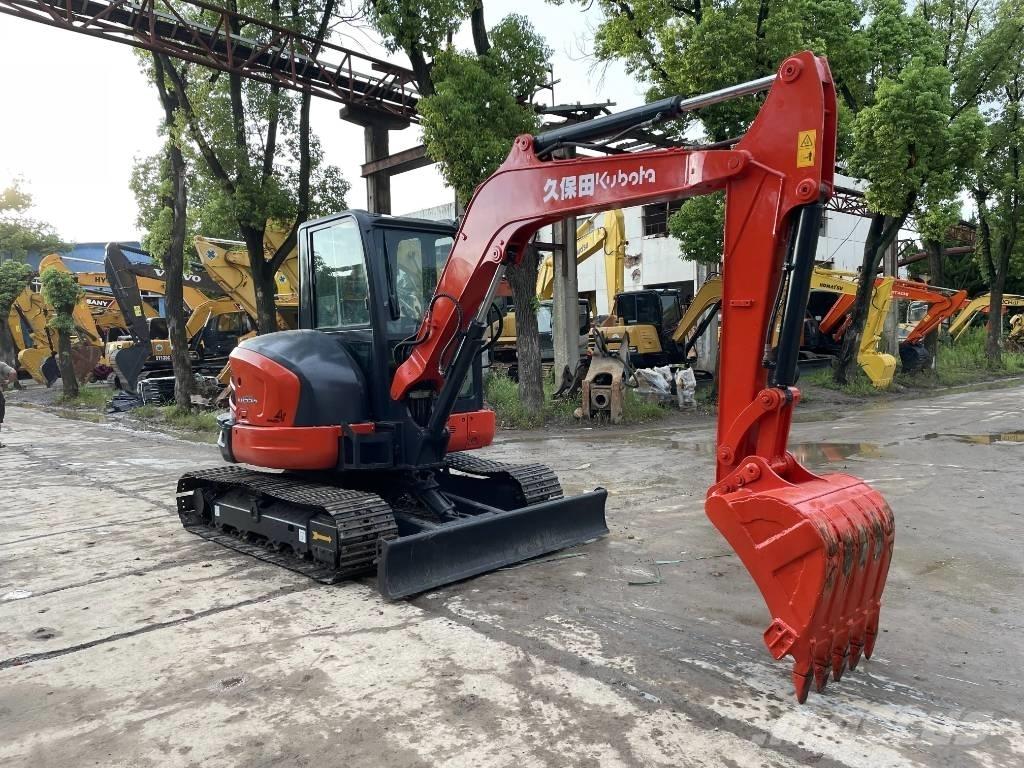 Kubota KX155-5 Mini excavatoare < 7t