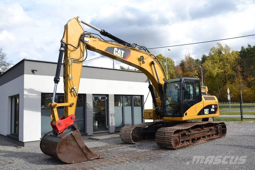 CAT 319 D L Excavatoare pe șenile
