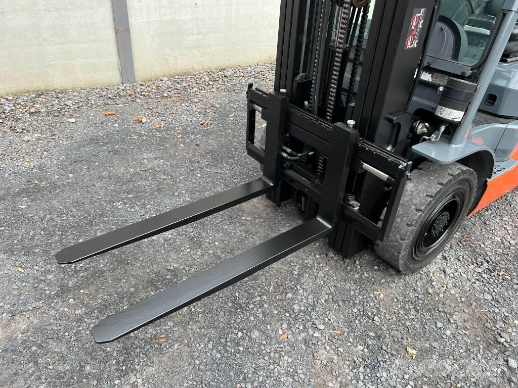 Toyota 02-8FGF25 Stivuitor GPL