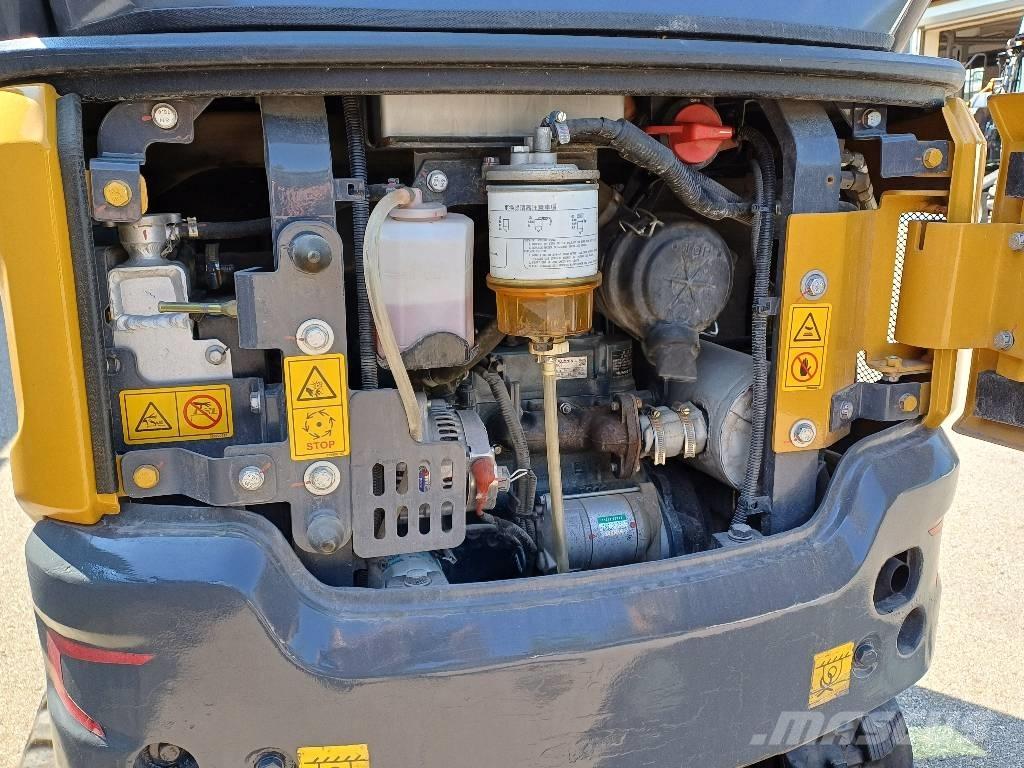 XCMG XE 20 E Mini excavatoare < 7t