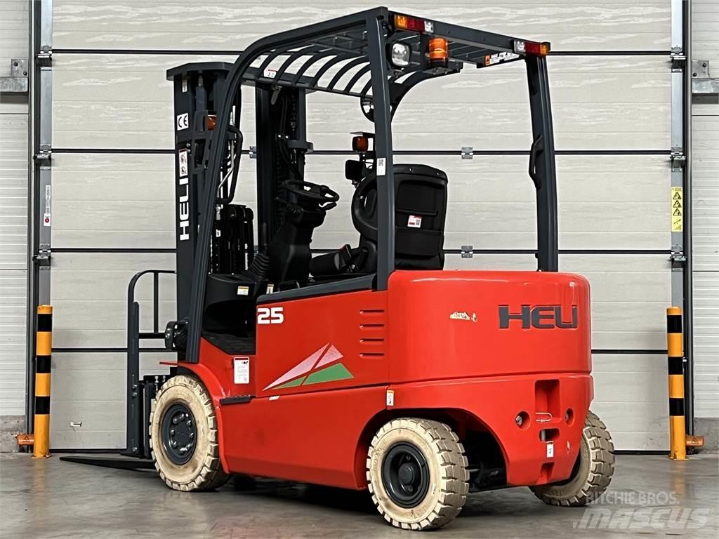 Heli CPD25 GD2 / NEU Stivuitor electric