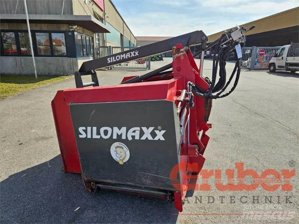 Gruber D 2400 W Masini de descarcare silozuri