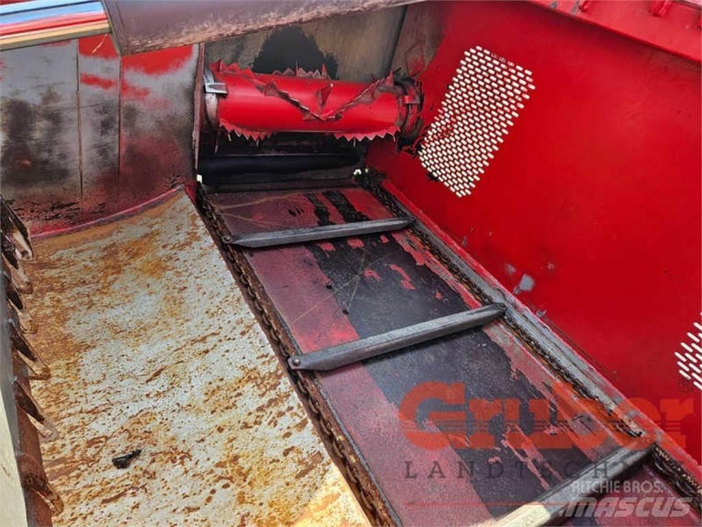 Gruber D 2400 W Masini de descarcare silozuri