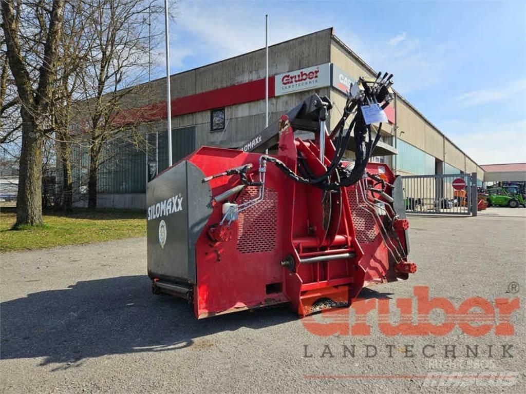 Gruber D 2400 W Masini de descarcare silozuri