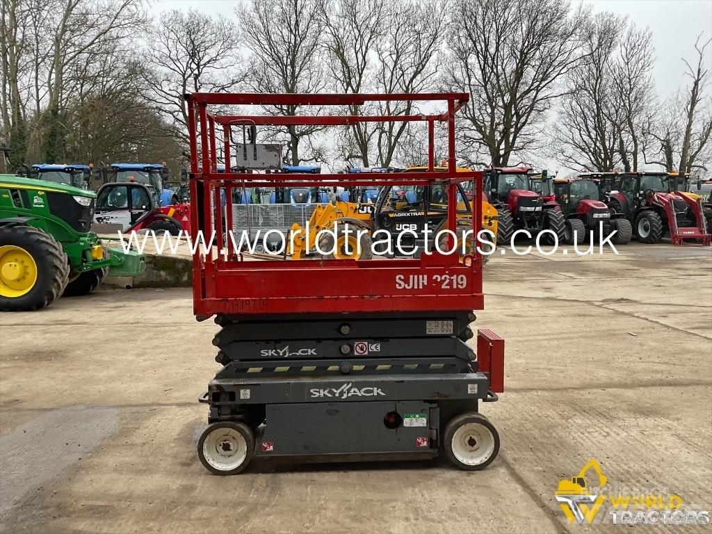 SkyJack SJ III 3219 Platforme foarfeca