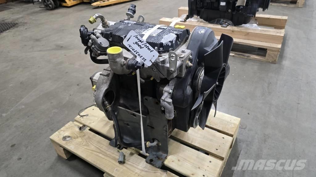 Lombardini LDW1003 Motoare