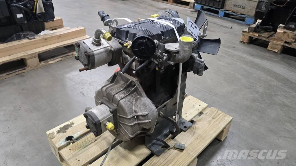 Lombardini LDW1003 Motoare