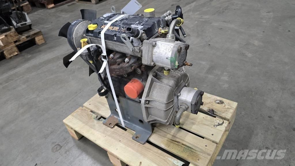 Lombardini LDW1003 Motoare