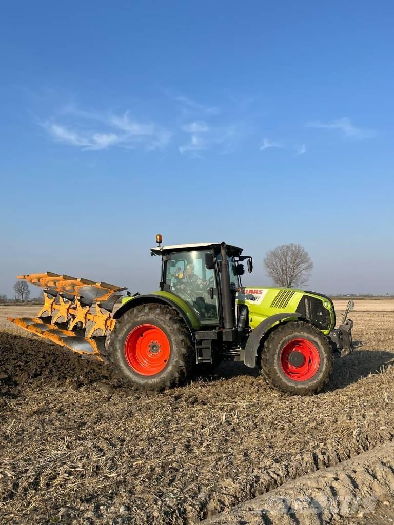 CLAAS Arion 630 Tractoare