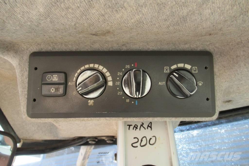 Volvo L110F Incarcator pe pneuri