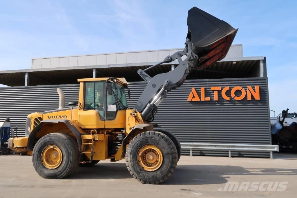 Volvo L110F Incarcator pe pneuri