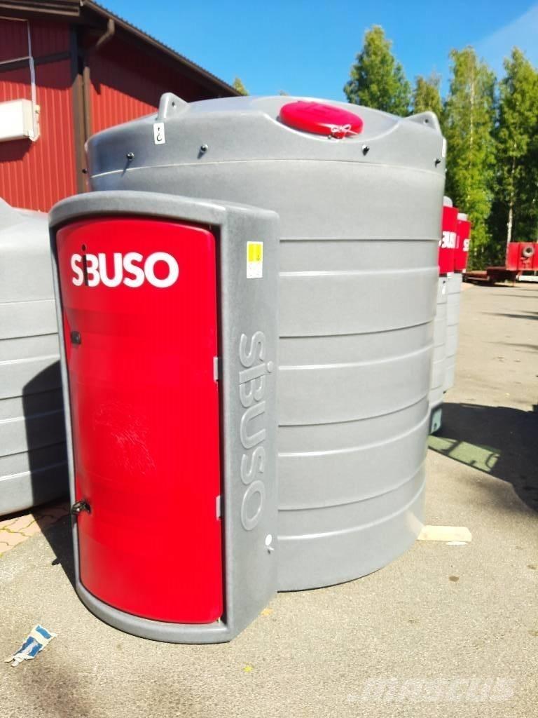 Sibuso 5000 litran Utilaje agricole - Altele