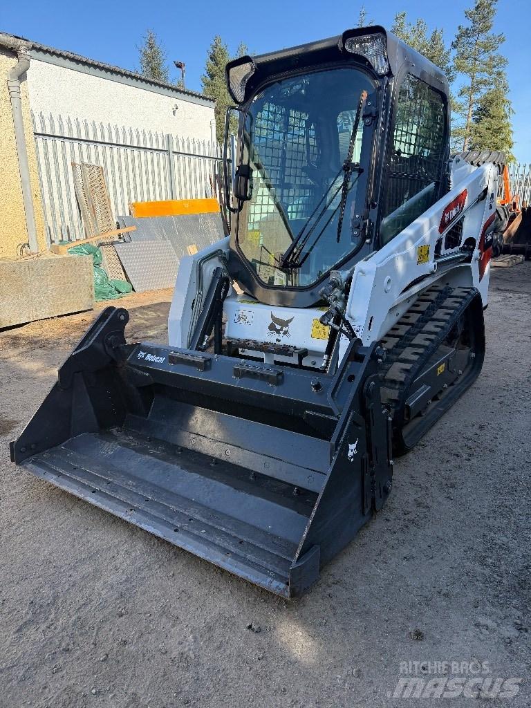 Bobcat T 450 Mini incarcator