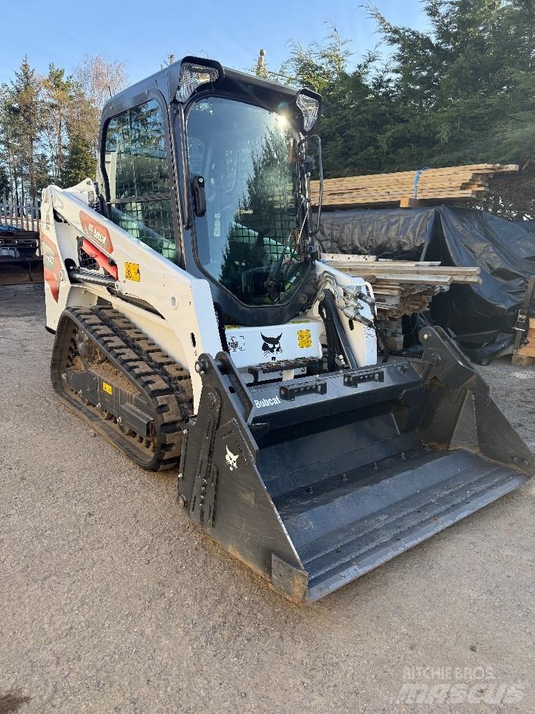 Bobcat T 450 Mini incarcator