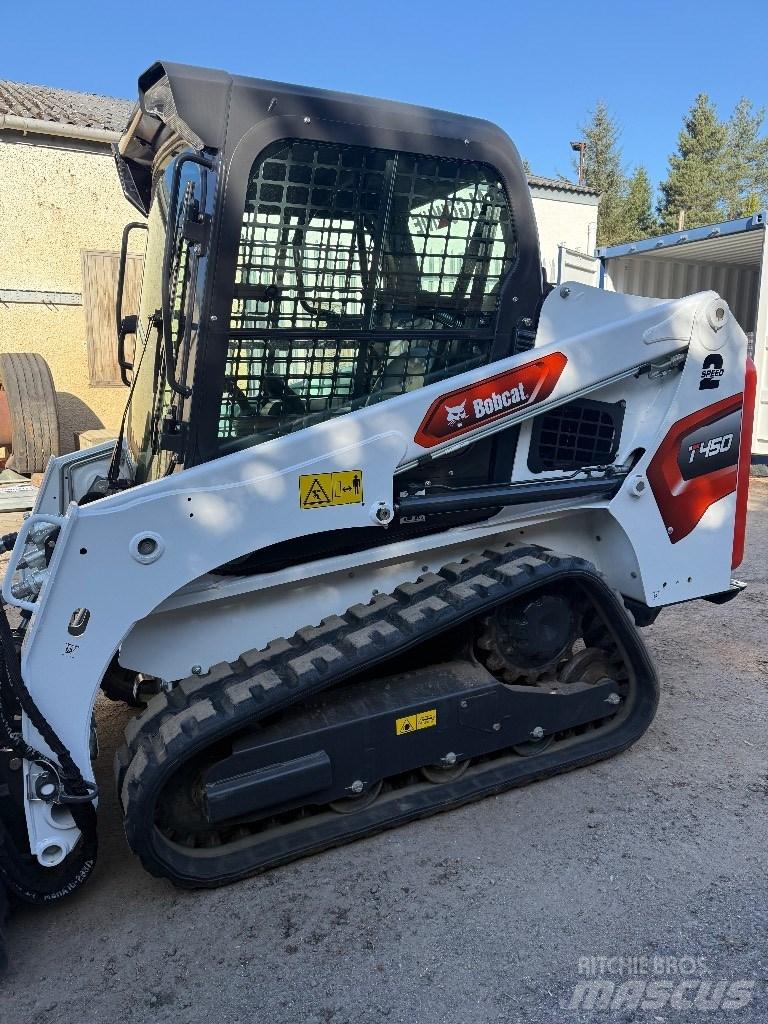 Bobcat T 450 Mini incarcator