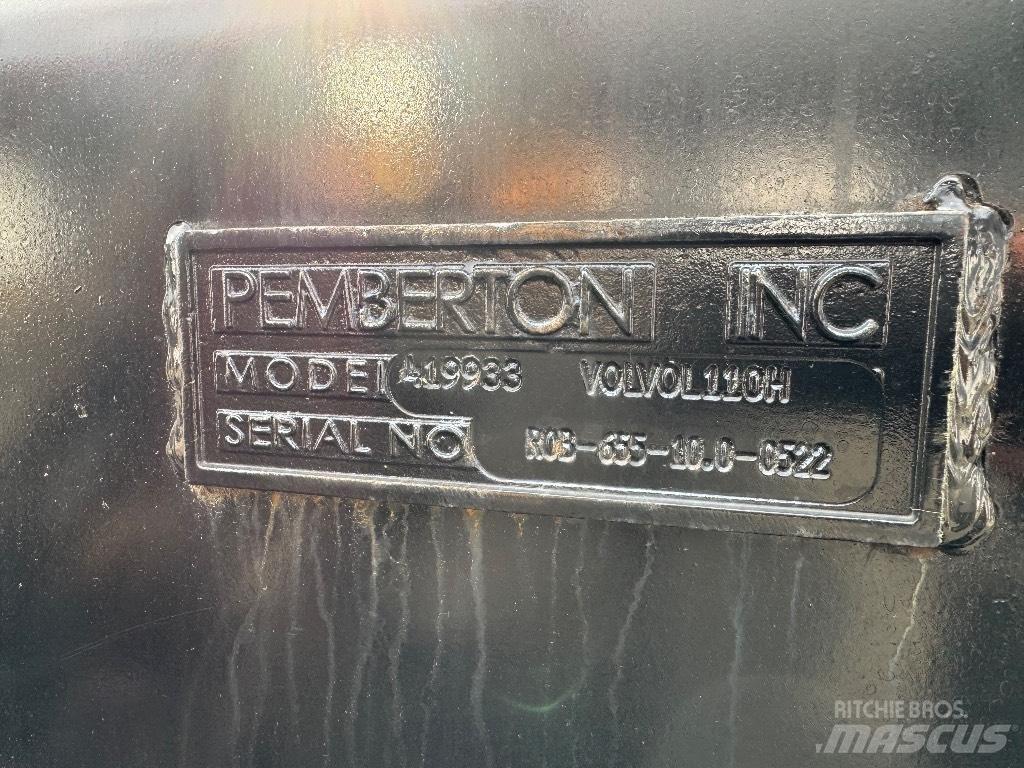 Pemberton 419933 Alte componente