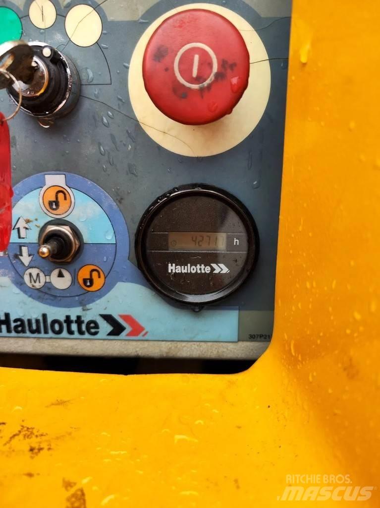 Haulotte H21TX Nacele cu brat telescopic
