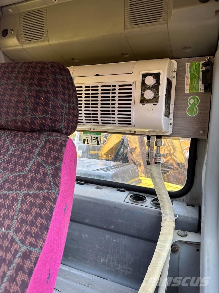 Komatsu PC 110 Excavatoare pe șenile
