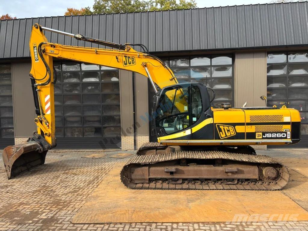 JCB 260 LC Excavatoare pe șenile
