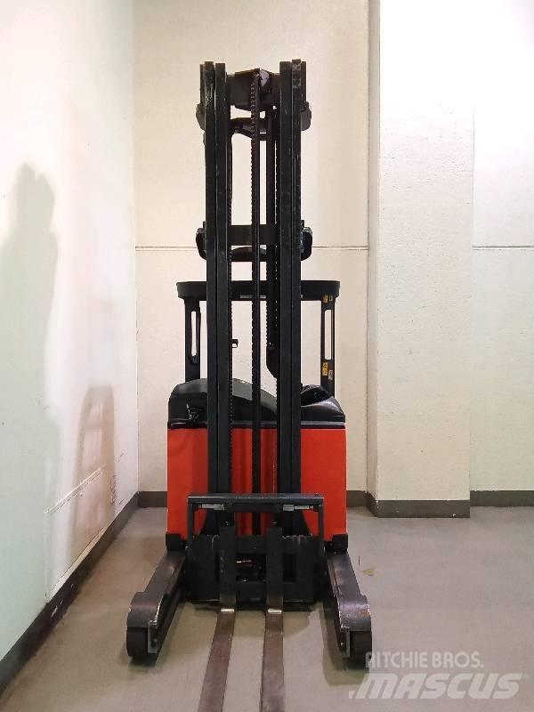 Linde R 16 Stivuitor cu catarg retractabil