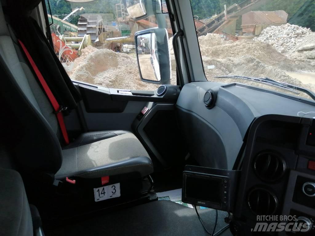 Renault c460 Betoniera