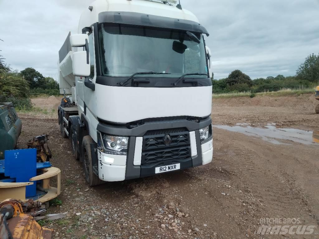Renault c460 Betoniera