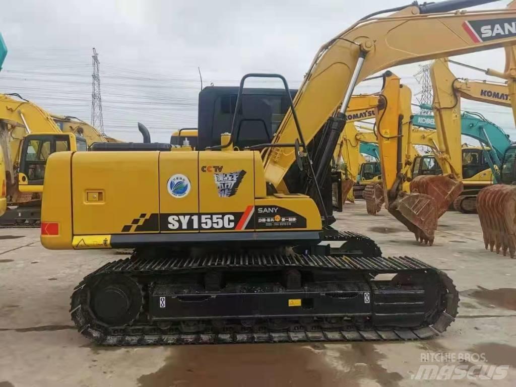 Sany SY 155 C Excavatoare 7t - 12t