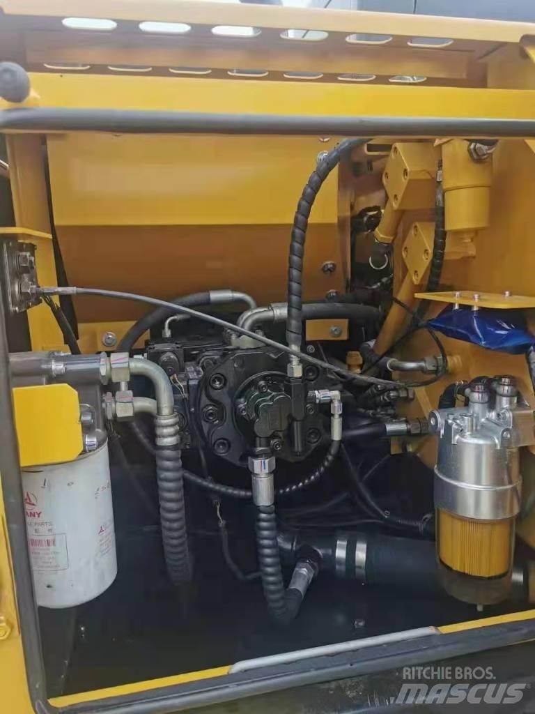 Sany SY 155 C Excavatoare 7t - 12t