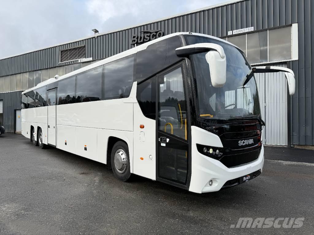 Scania Interlink Autobuze intercity