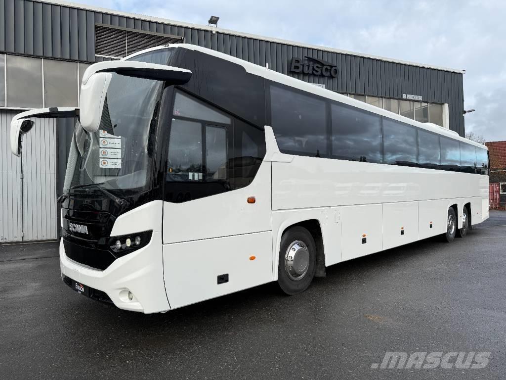 Scania Interlink Autobuze intercity