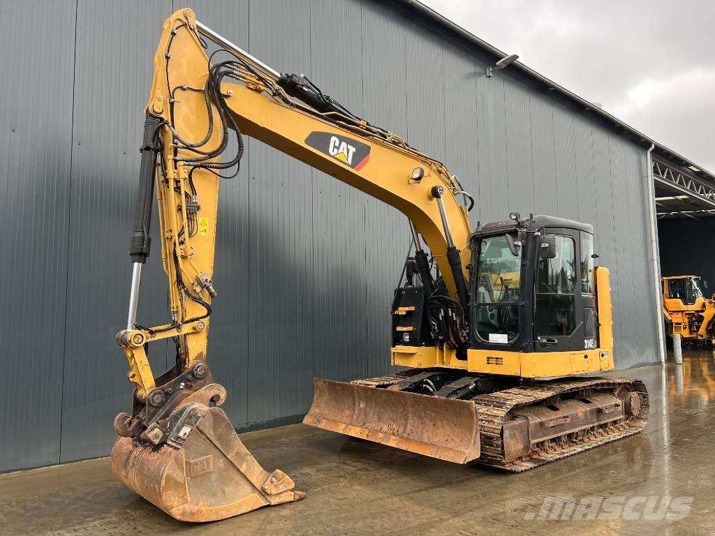 CAT 314E LCR Excavatoare pe șenile
