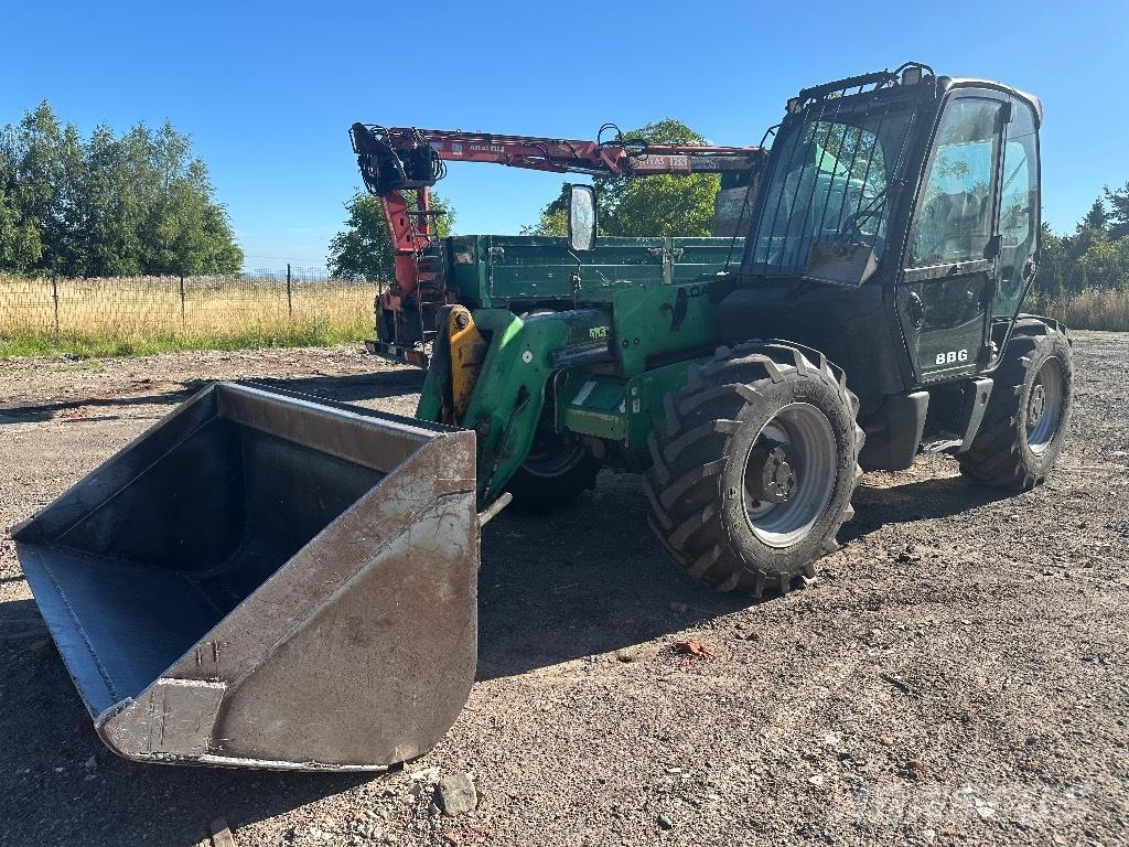 JCB 531-70 Stivuitoare telescopice