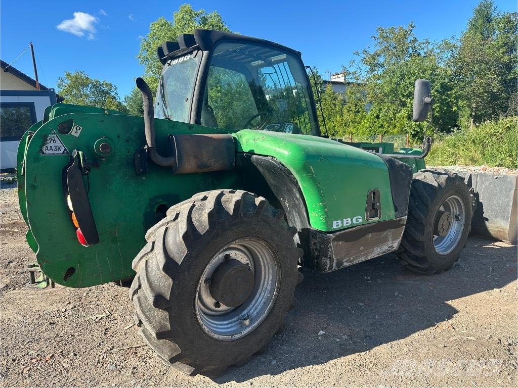 JCB 531-70 Stivuitoare telescopice