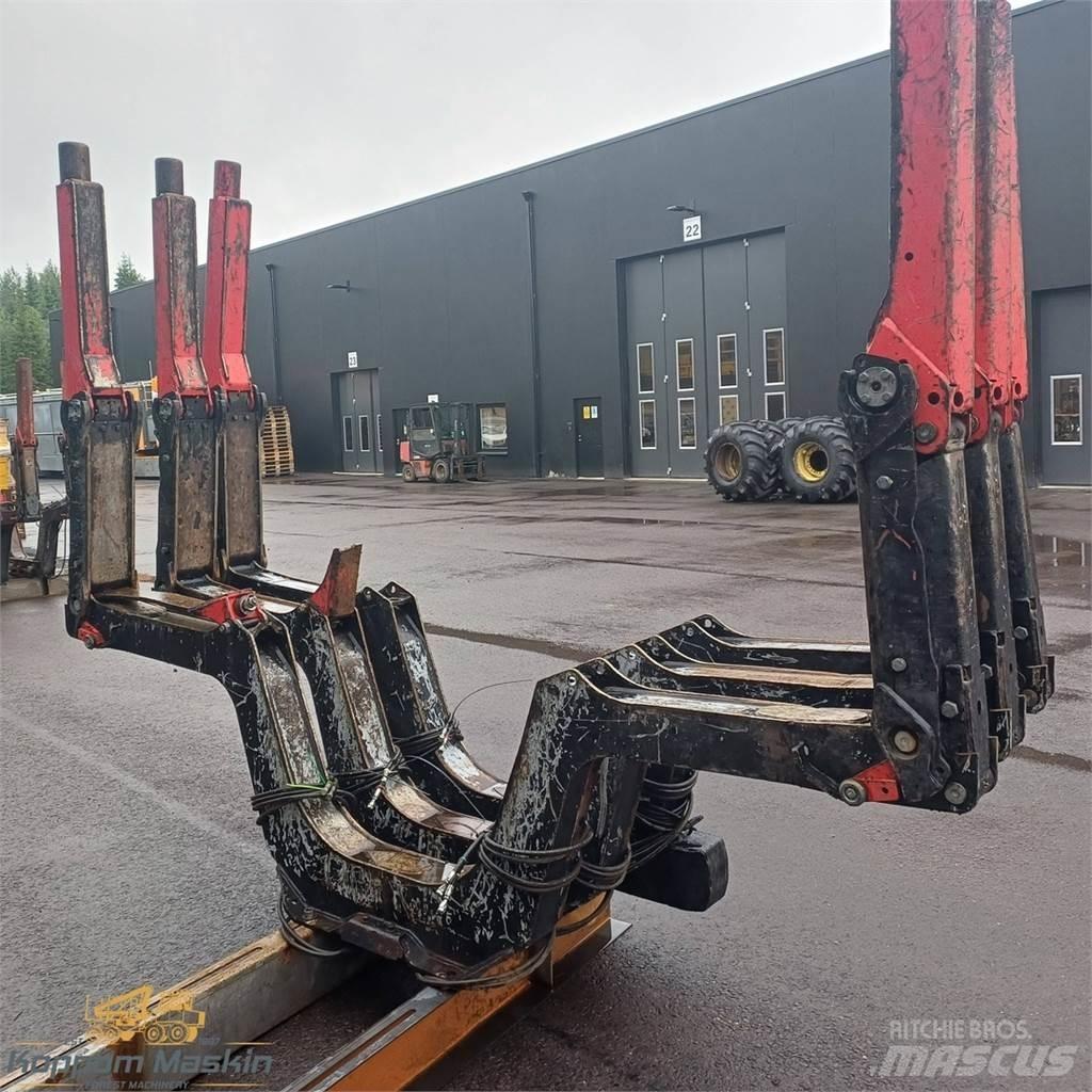Komatsu 895 Alte componente