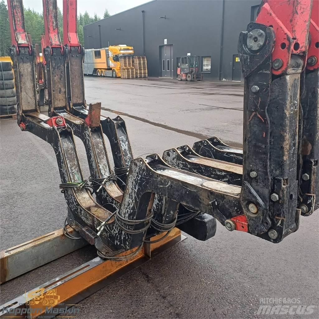 Komatsu 895 Alte componente