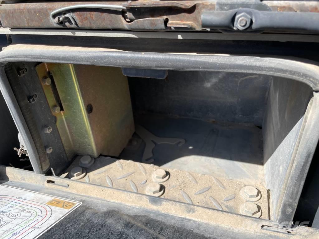 Hamm HD 10 VV Cilindri compactori dubli