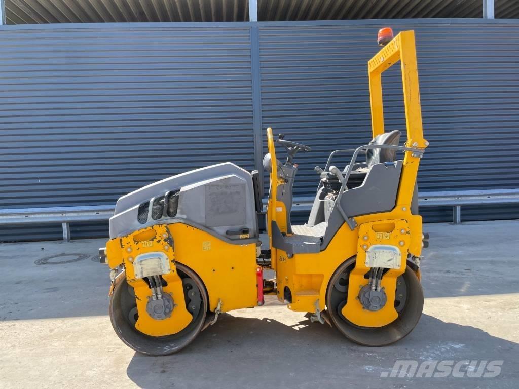 Hamm HD 10 VV Cilindri compactori dubli