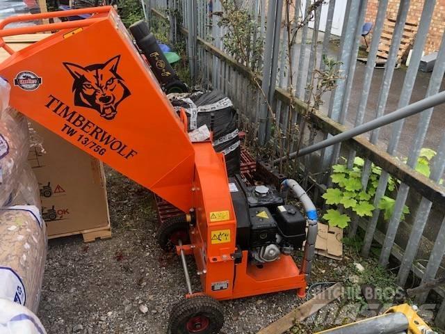 Timberwolf TW13/75 Masini de tocat lemn