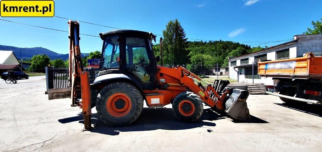 JCB 3 CX Buldoexcavatoare