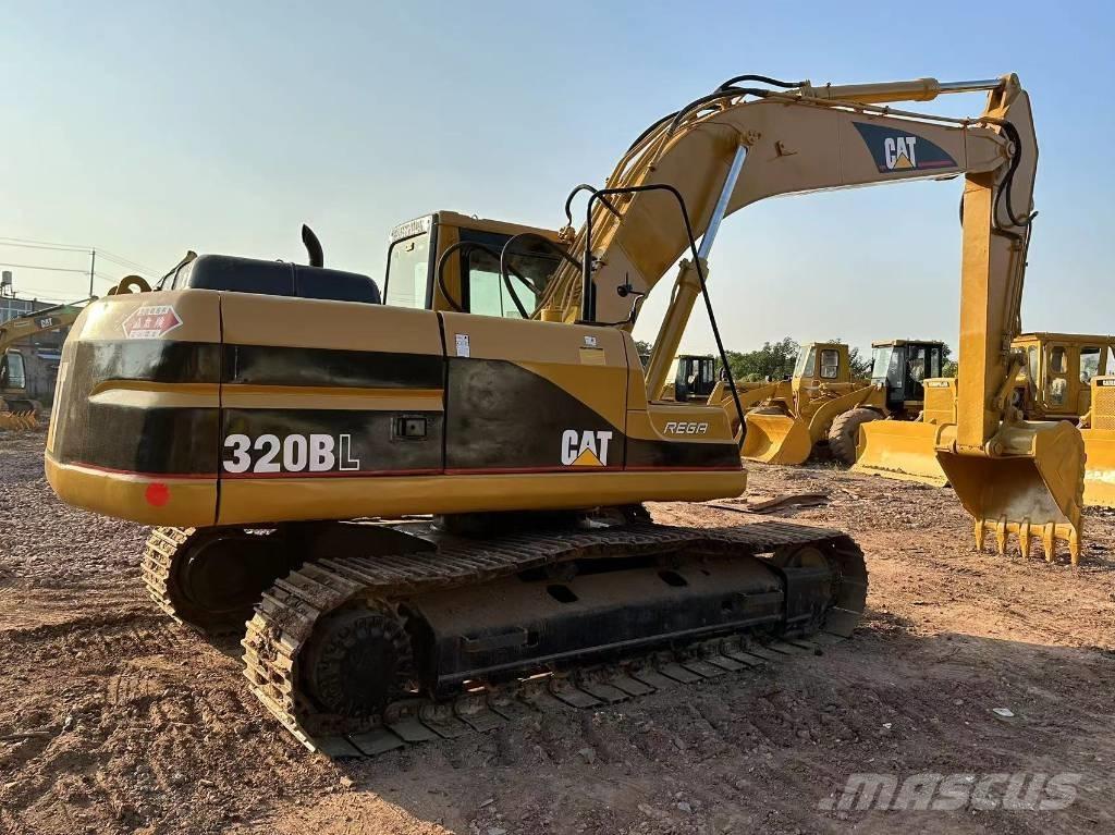 CAT 320 B L Excavatoare pe șenile
