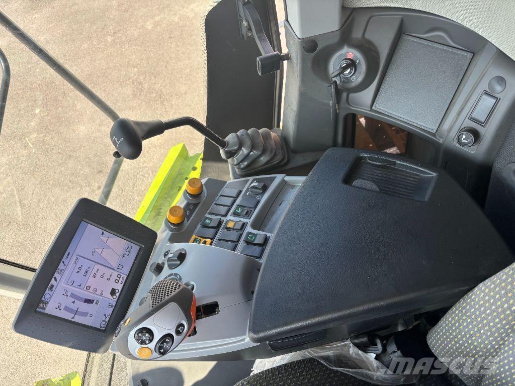 CLAAS TUCANO 430 Combine de secerat