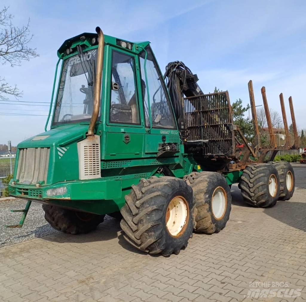 Gremo 1050 F Transportoare