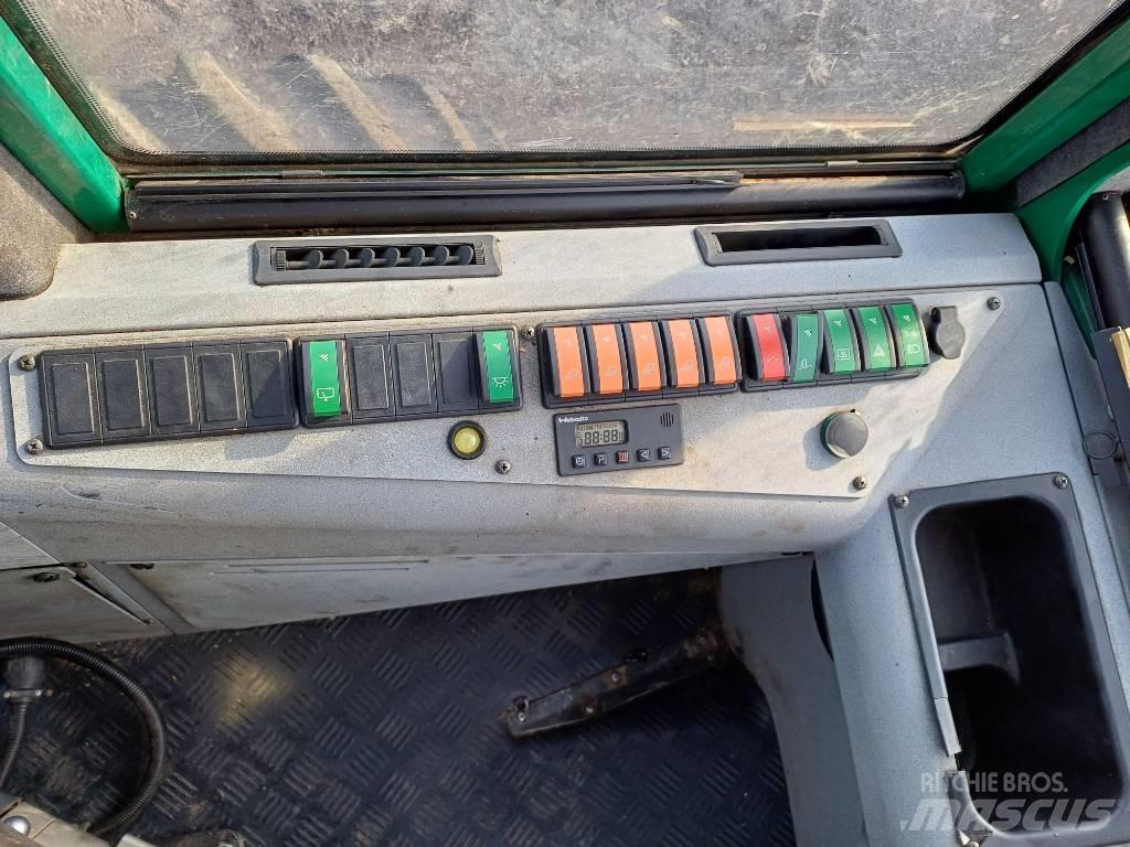 Gremo 1050 F Transportoare